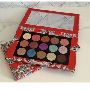 Pat McGrath Labs Eyeshadow Palette - Multi Color Shimmer & Matte